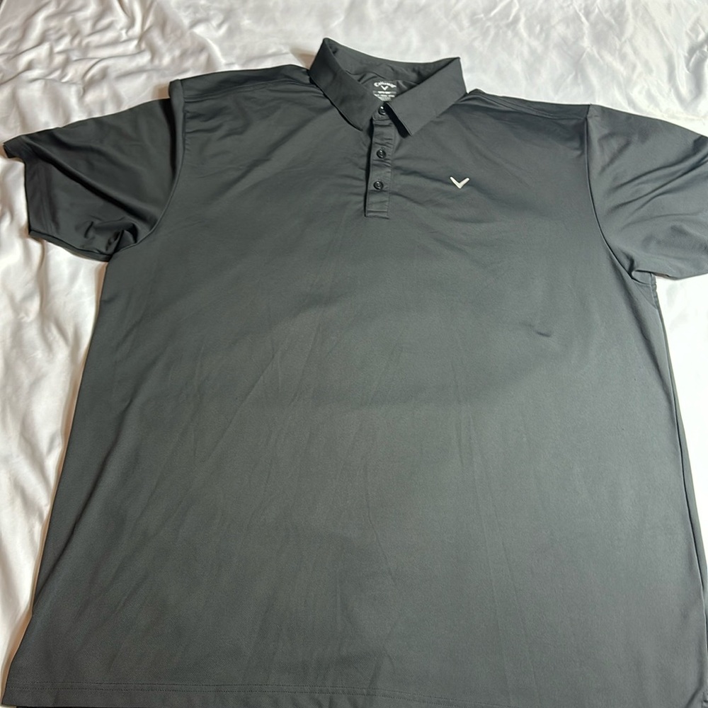 Callaway Opti-Dri 2XLT Golf Polo